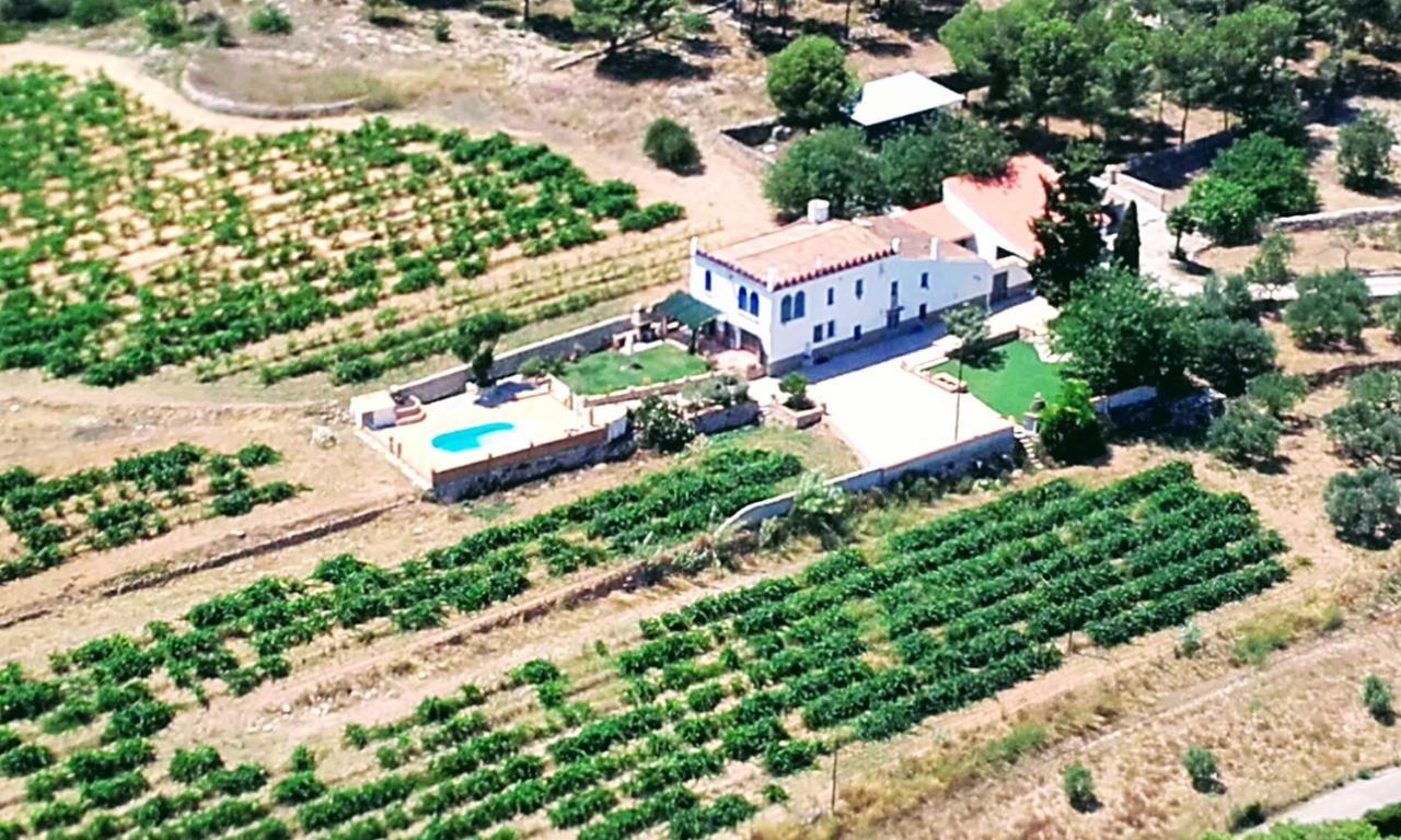 Casa de Férias Masia St Salvador 1582